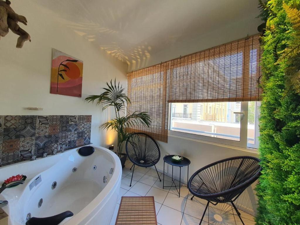 Kentia Modern/Artistic City Apartment Ираклио Екстериор снимка