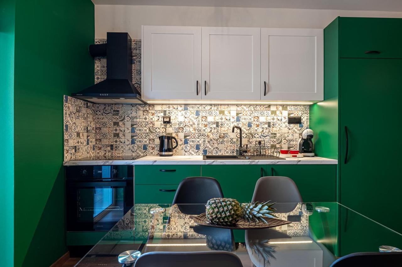 Kentia Modern/Artistic City Apartment Ираклио Екстериор снимка