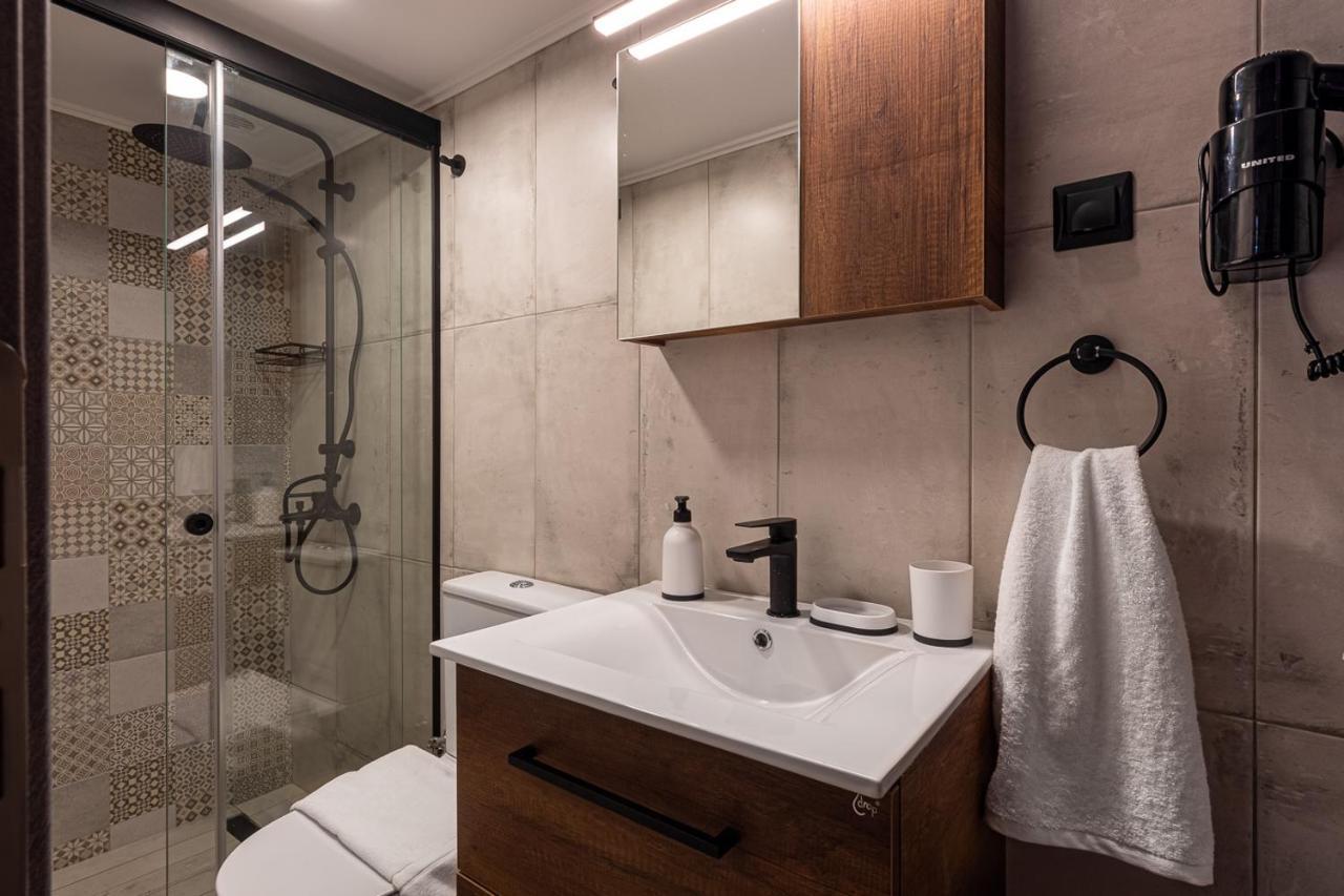 Kentia Modern/Artistic City Apartment Ираклио Екстериор снимка