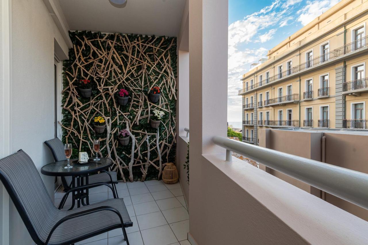 Kentia Modern/Artistic City Apartment Ираклио Екстериор снимка