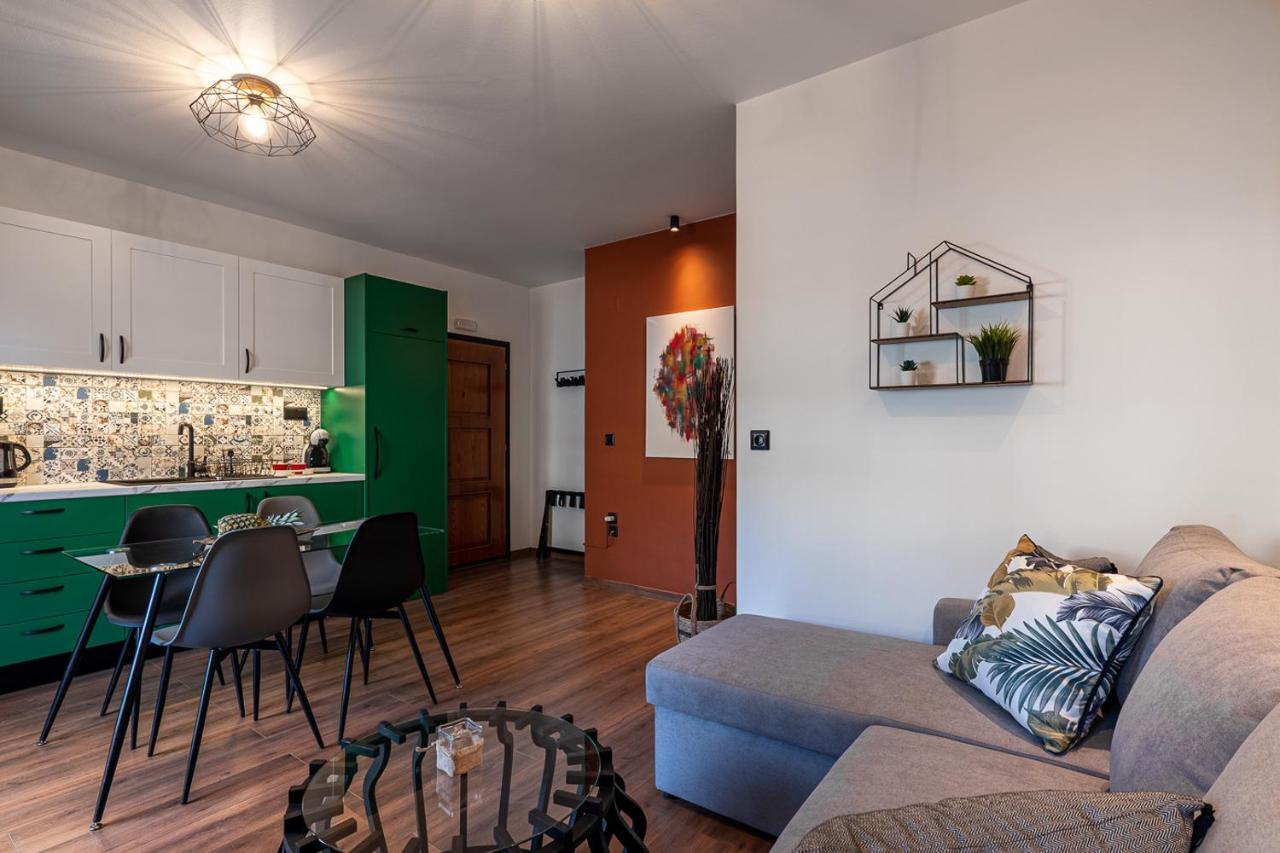 Kentia Modern/Artistic City Apartment Ираклио Екстериор снимка