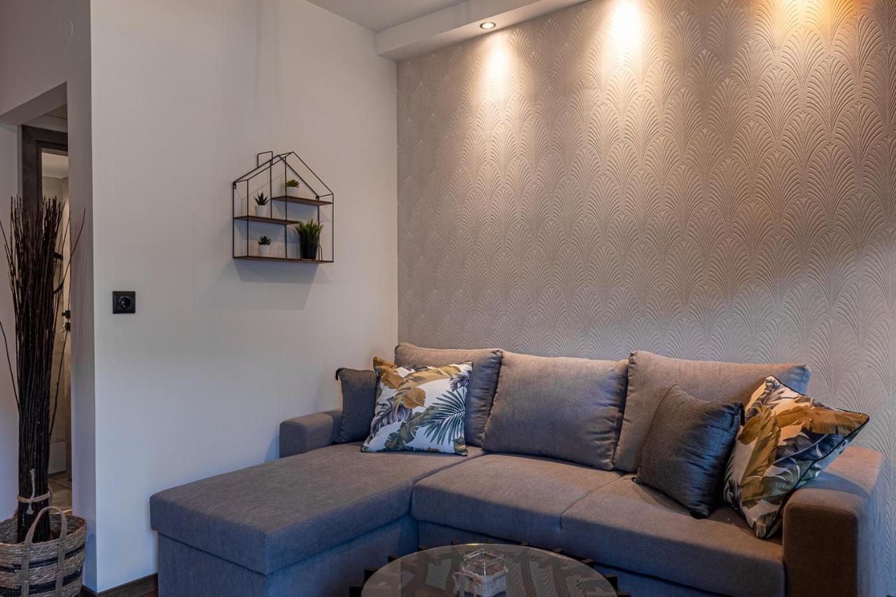 Kentia Modern/Artistic City Apartment Ираклио Екстериор снимка