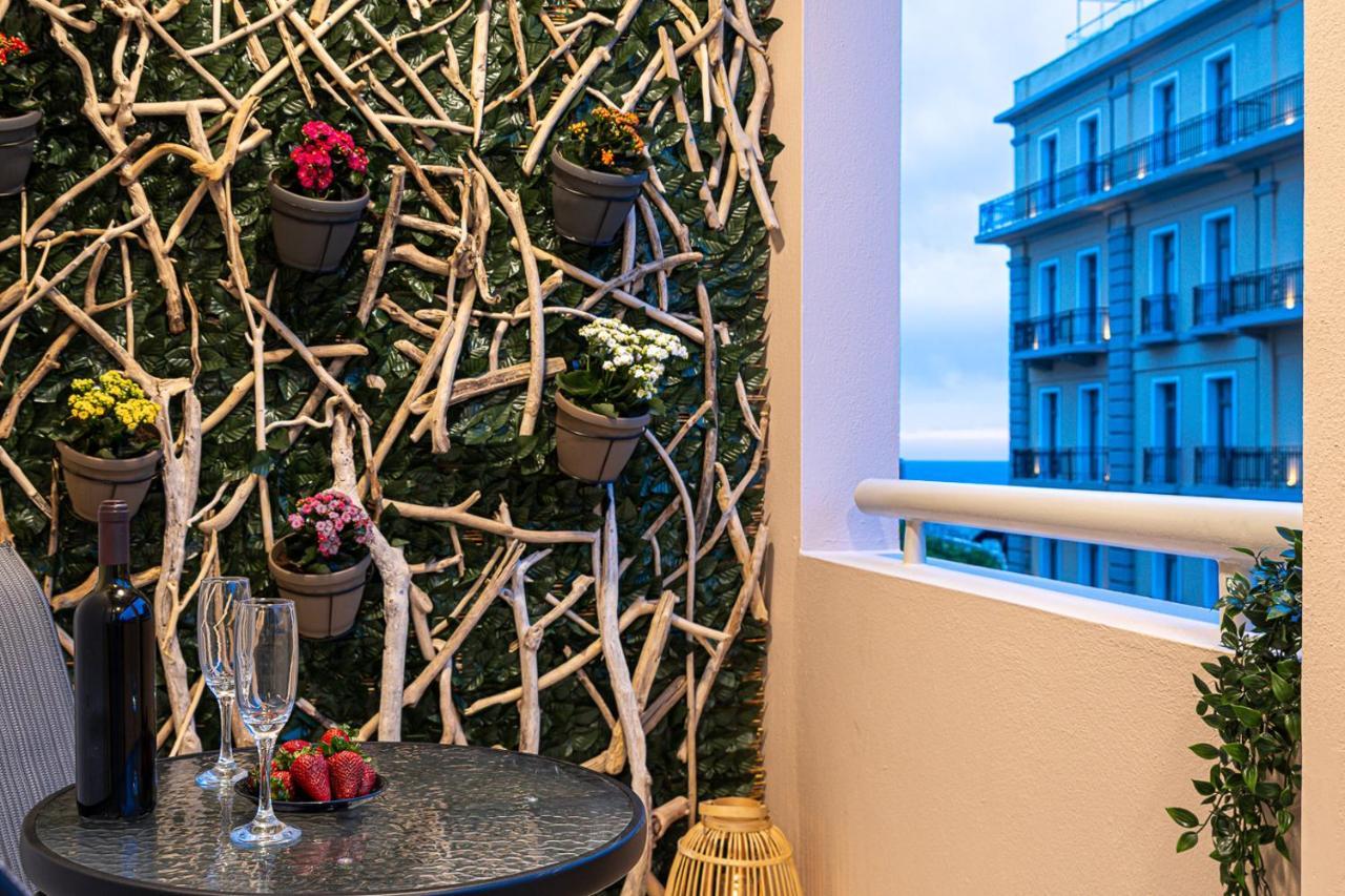 Kentia Modern/Artistic City Apartment Ираклио Екстериор снимка