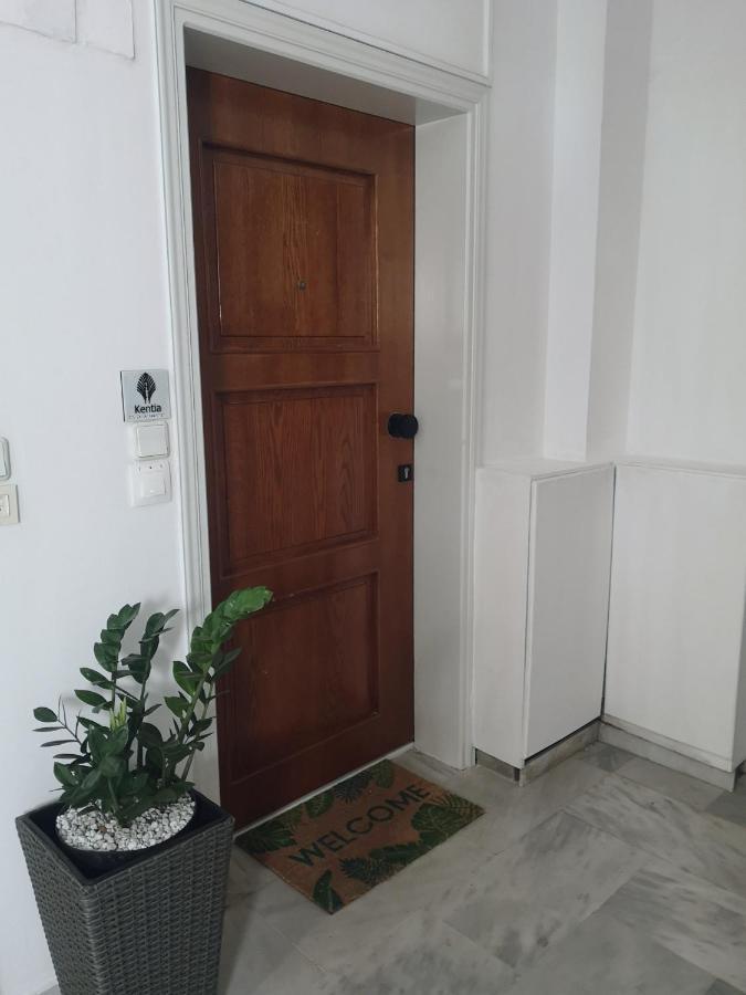 Kentia Modern/Artistic City Apartment Ираклио Екстериор снимка