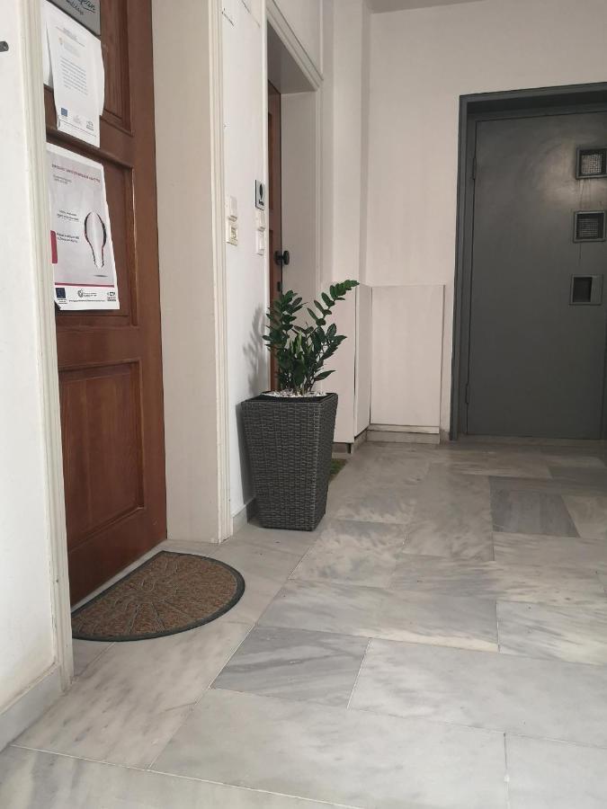 Kentia Modern/Artistic City Apartment Ираклио Екстериор снимка